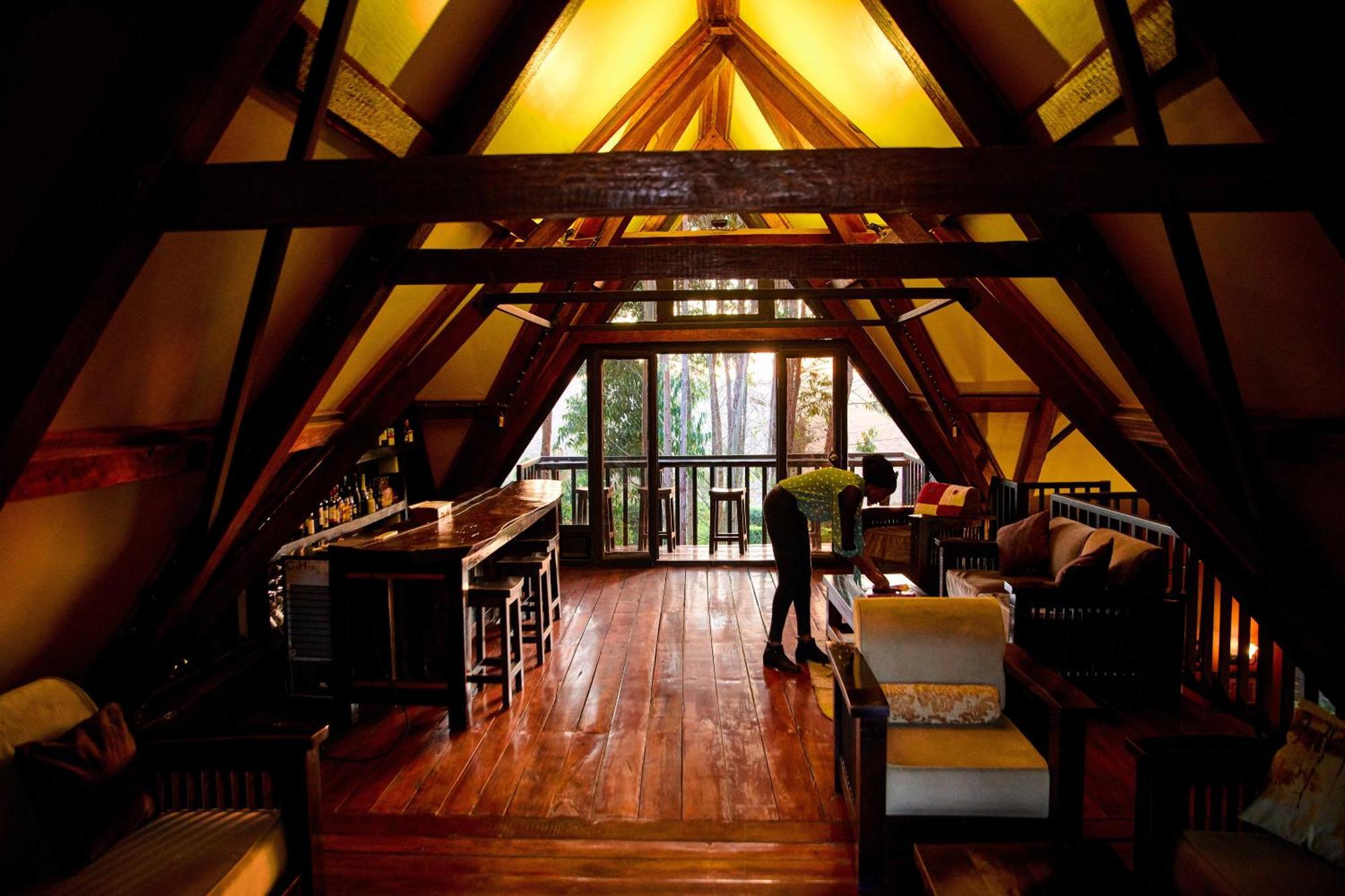 Shamba Lodge Cabin B Arusha Kültér fotó